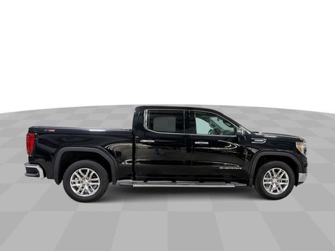 Used 2019 GMC Sierra 1500 SLT AWD/4WD image 10