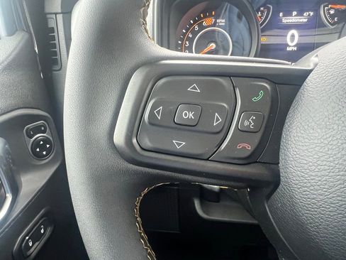 Used 2024 Jeep Wrangler Sport S AWD/4WD image 22