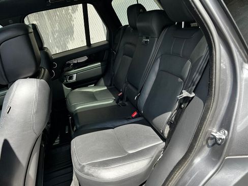 Used 2019 Land Rover Range Rover Supercharged AWD/4WD image 22