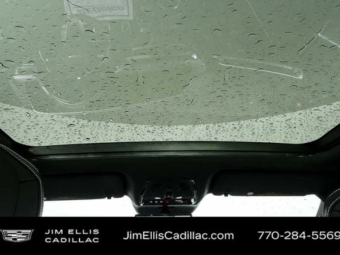 Certified 2026 Cadillac Lyriq V AWD/4WD image 19