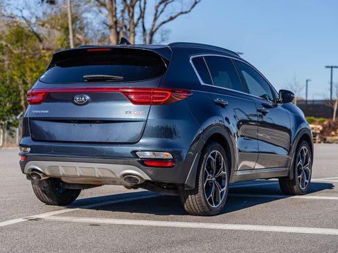 Used 2022 Kia Sportage SX image 7