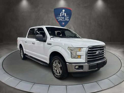 Used 2015 Ford F150 XLT w/ Equipment Group 302A Luxury RWD image 7