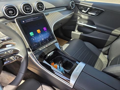 New 2026 Mercedes-Benz C 300 Sedan image 20