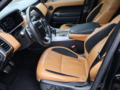 Used 2018 Land Rover Range Rover Sport Supercharged image 41