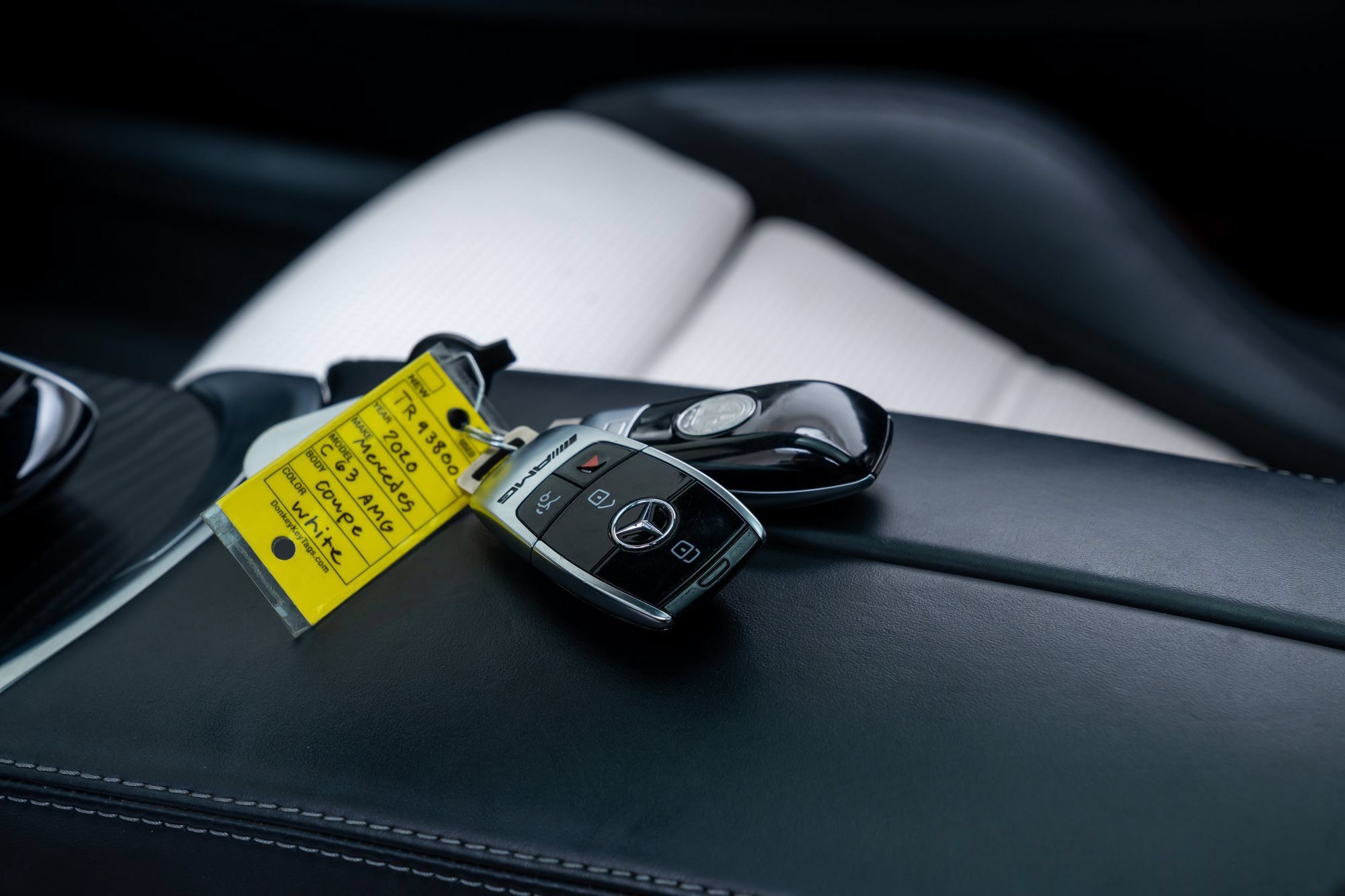 Used 2020 Mercedes-Benz C 63 AMG S image 13