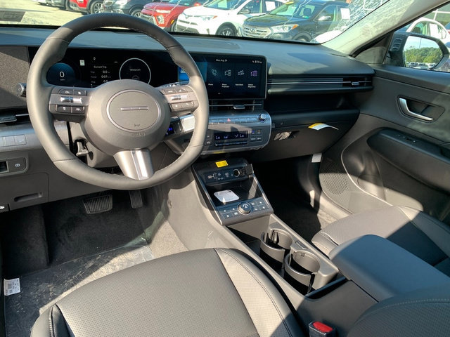 New 2027 Hyundai Kona Limited AWD/4WD image 12