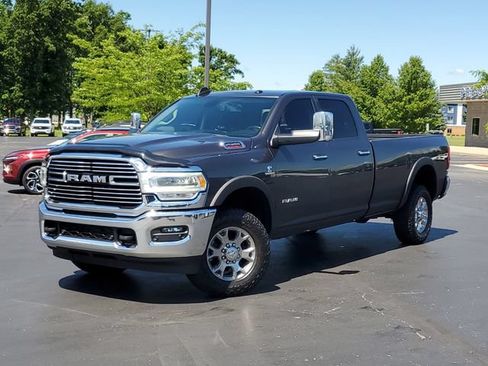Used 2019 RAM 2500 Laramie AWD/4WD image 37