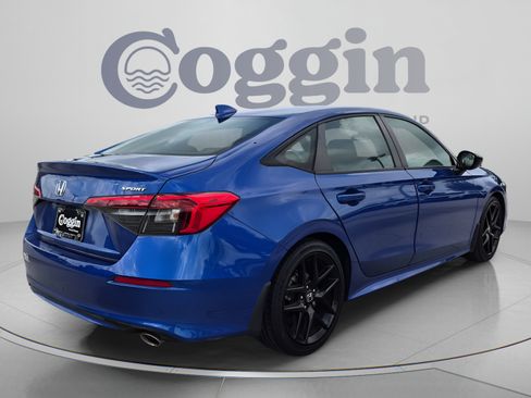 Certified 2023 Honda Civic Sport image 6