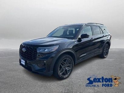 Used 2025 Ford Explorer ST-Line w/ ST-Line Street Pack