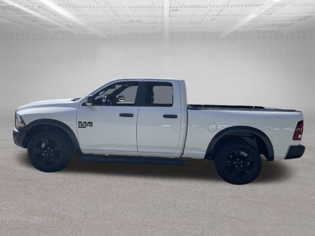 Used 2022 RAM 1500 Warlock w/ Electronics Group AWD/4WD image 8