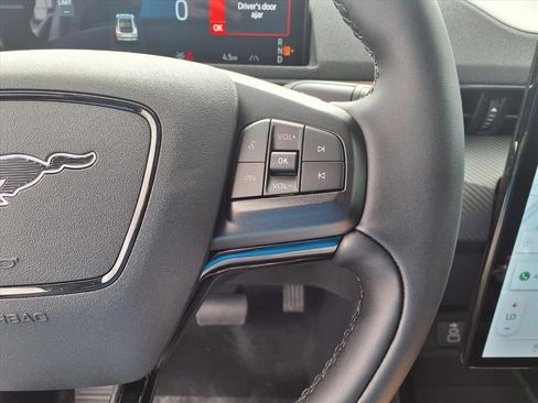 New 2026 Ford Mustang Mach-E Select RWD image 43