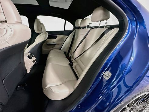 Certified 2026 Mercedes-Benz C 300 Sedan image 25