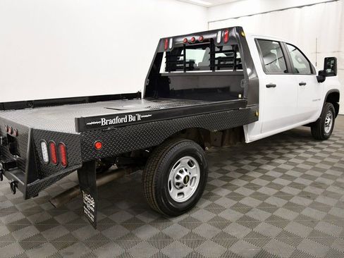 Used 2024 Chevrolet Silverado 2500 W/T w/ WT Fleet Convenience Package image 7