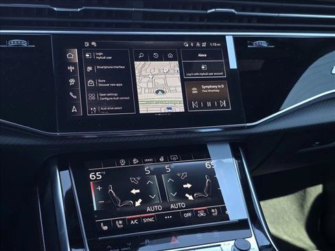 New 2026 Audi RS Q8 performance AWD/4WD image 24