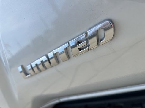 New 2026 Toyota 4Runner Limited image 4