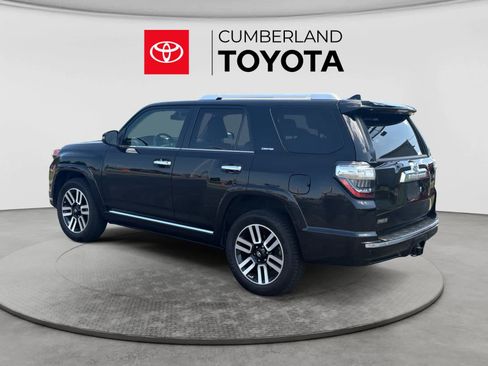 Used 2024 Toyota 4Runner Limited AWD/4WD image 3