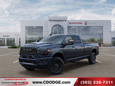 New 2026 RAM 3500 Limited AWD/4WD image 1