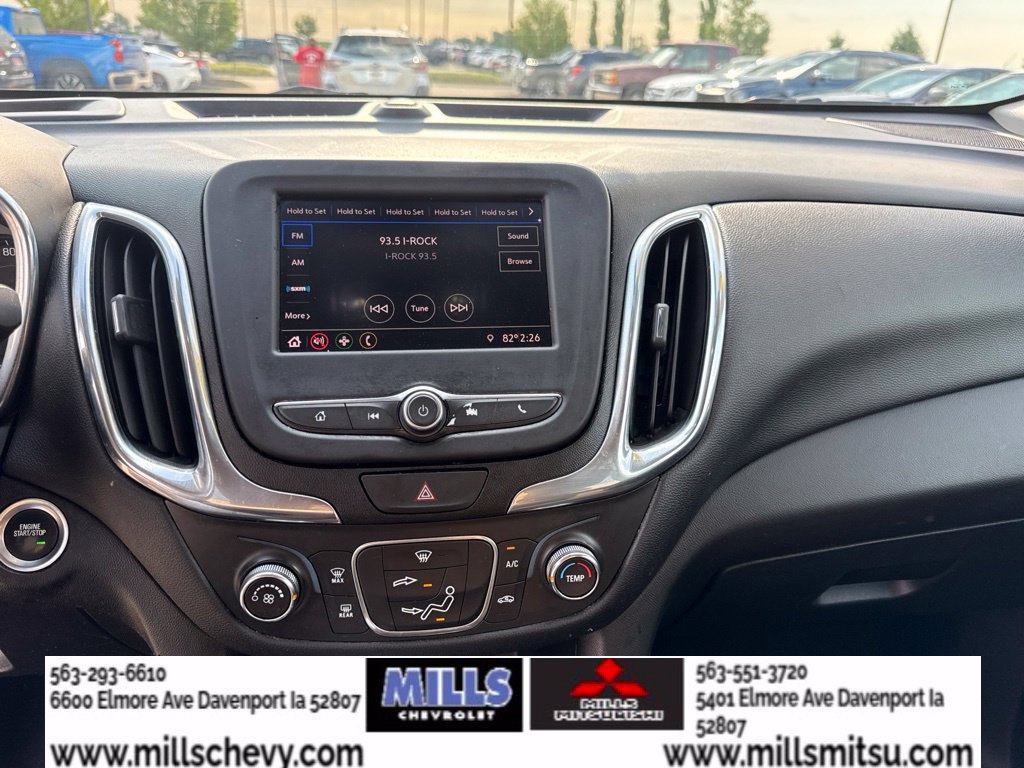 Used 2020 Chevrolet Equinox LT FWD image 15