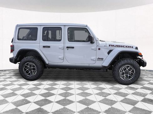 New 2026 Jeep Wrangler Unlimited Rubicon image 11