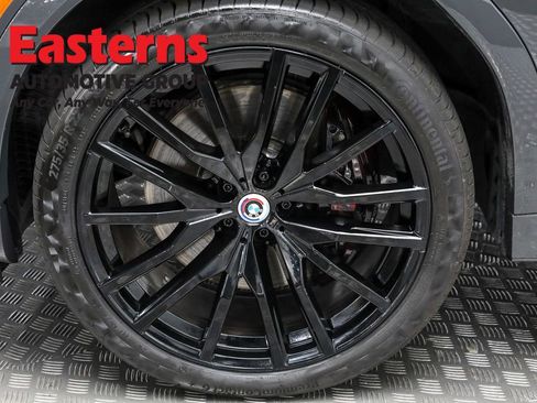Used 2023 BMW X6 M50i w/ Executive Package AWD/4WD image 34