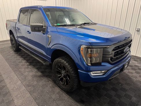 Used 2022 Ford F150 XLT w/ Equipment Group 302A High AWD/4WD image 2