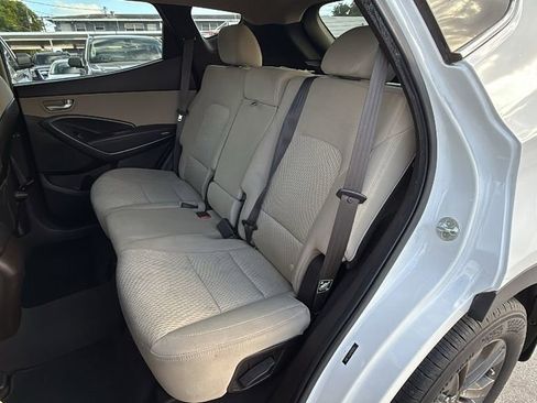 Used 2017 Hyundai Santa Fe Sport FWD image 21