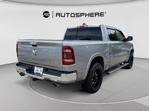 Used 2019 RAM 1500 Laramie AWD/4WD image 10