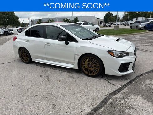 Used 2021 Subaru WRX STI AWD/4WD image 4