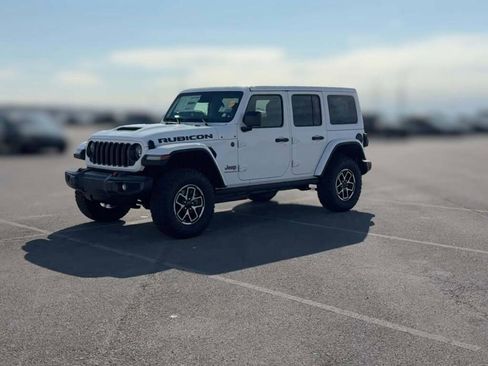 New 2026 Jeep Wrangler Unlimited Rubicon image 4