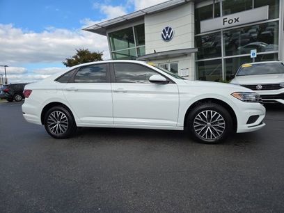 Certified 2021 Volkswagen Jetta S