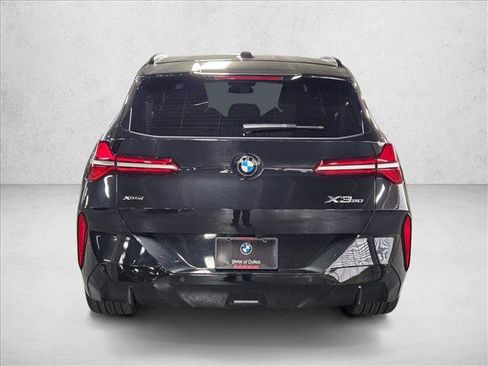 Used 2026 BMW X3 xDrive30 w/ M Sport Package AWD/4WD image 7