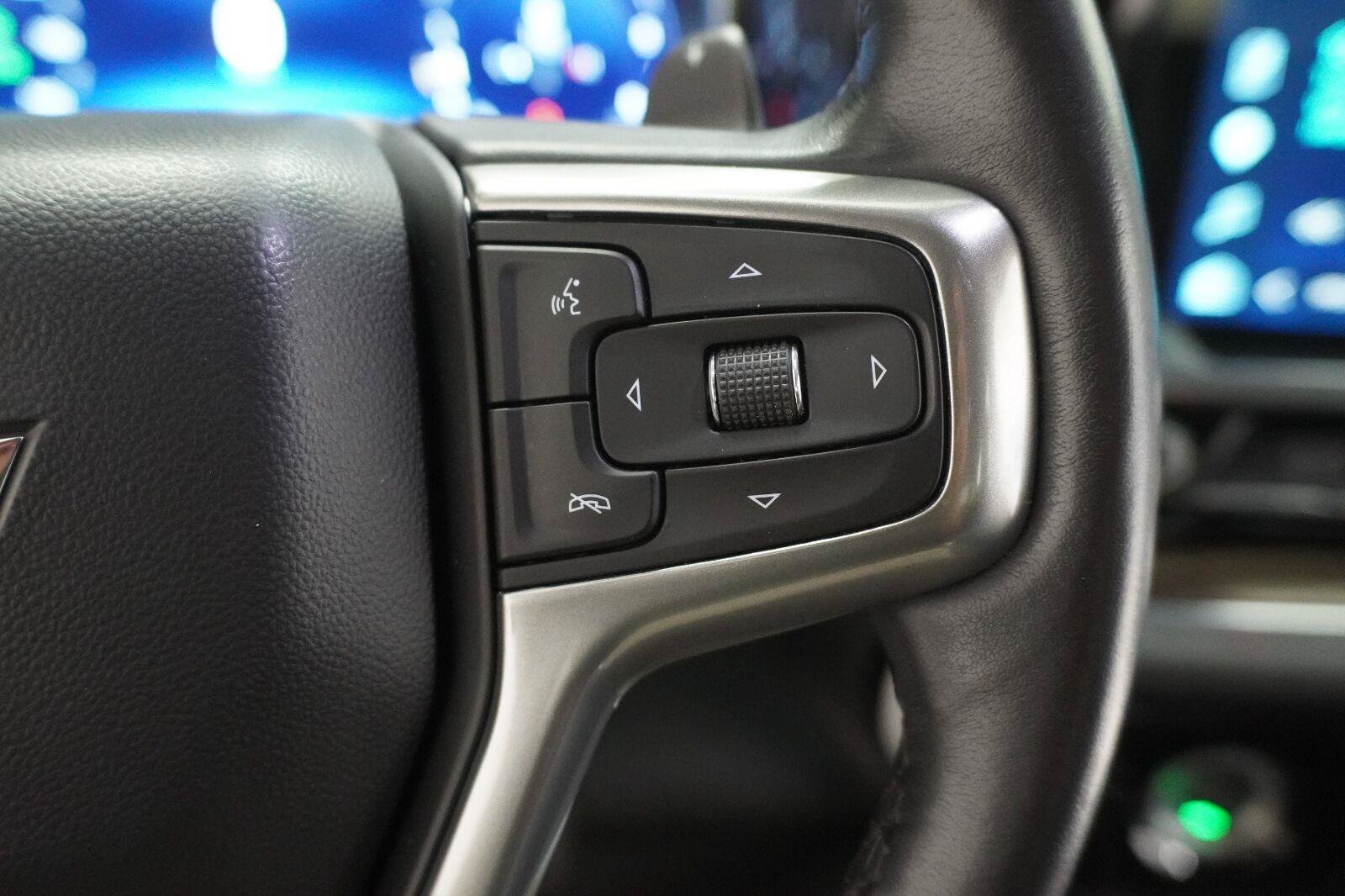 Used 2023 Chevrolet Silverado 1500 RST RWD image 11