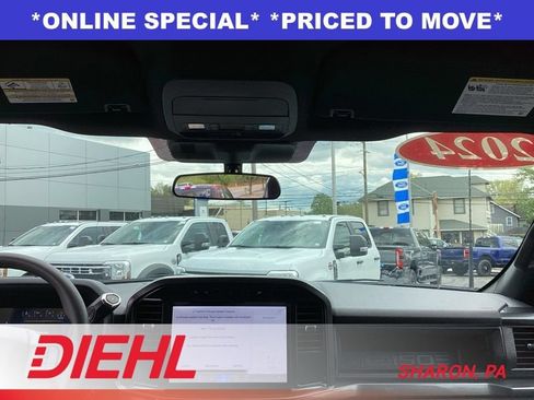 Used 2024 Ford F150 STX AWD/4WD image 28