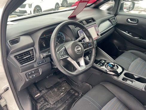 Certified 2023 Nissan Leaf SV Plus w/ Protection Package image 6