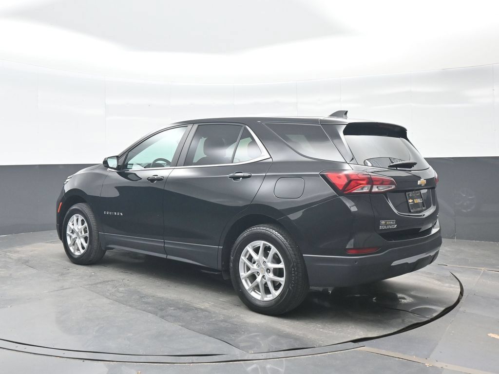 Used 2024 Chevrolet Equinox LT AWD/4WD image 4
