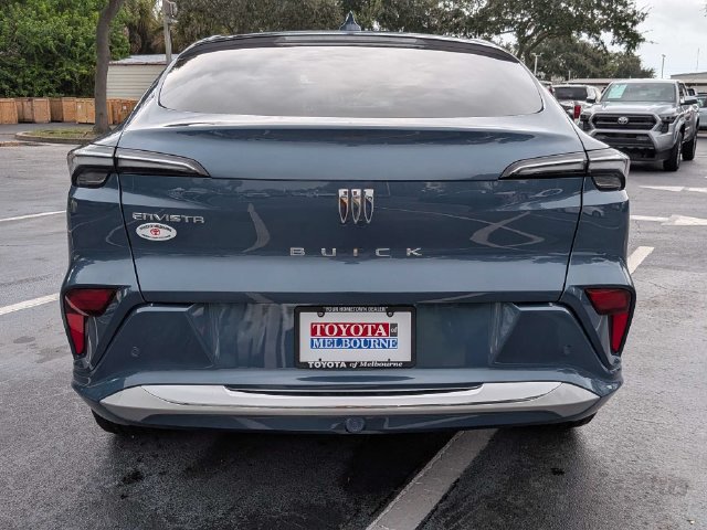 Used 2026 Buick Envista Avenir FWD image 4