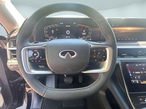 Used 2025 INFINITI QX80 Luxe w/ Exterior Package AWD/4WD image 18