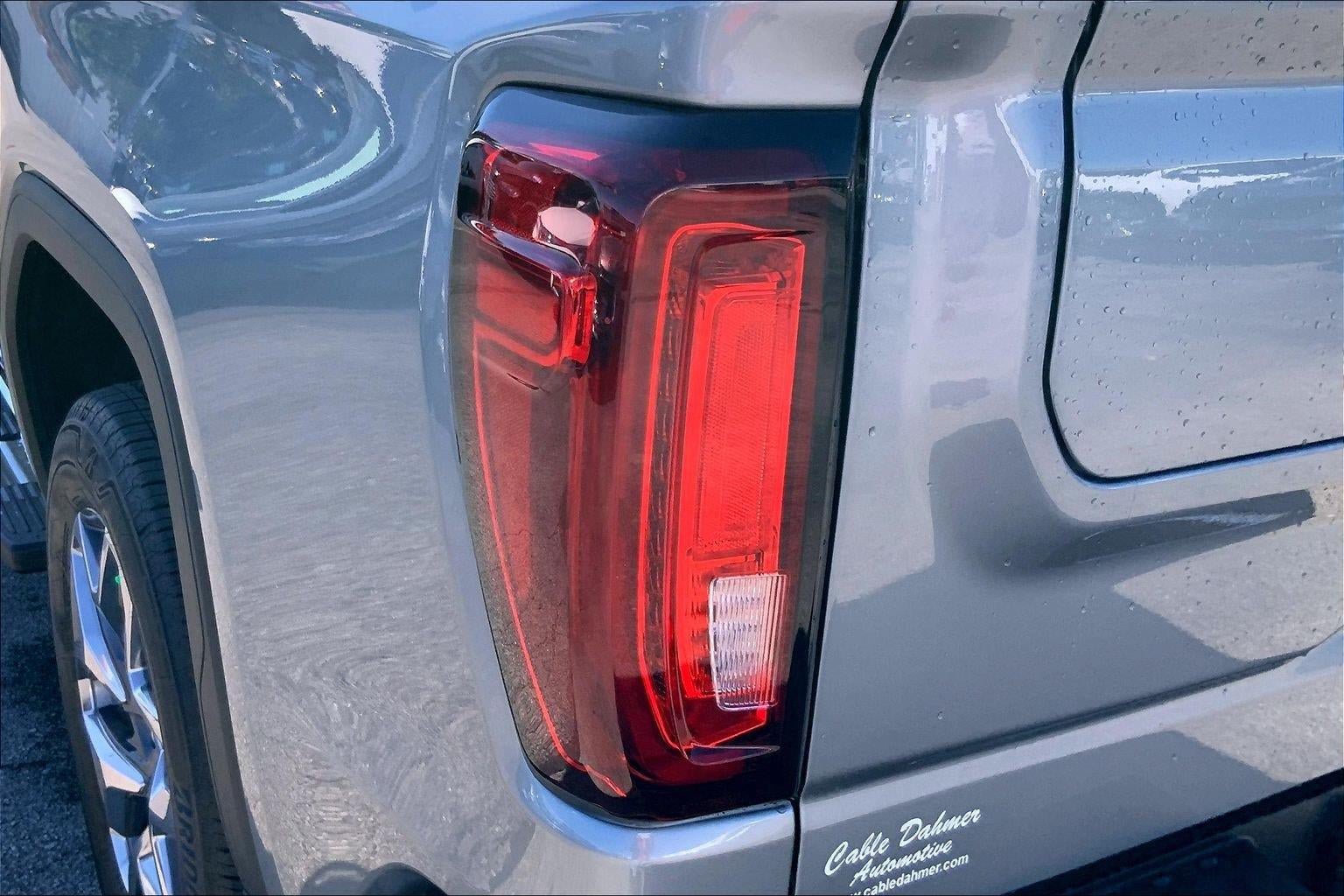 Used 2026 GMC Sierra 1500 SLT w/ SLT Premium Package AWD/4WD image 26