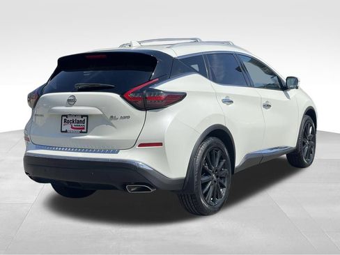 Certified 2023 Nissan Murano SL w/ Cargo Package AWD/4WD image 4
