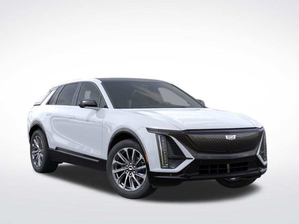 New 2027 Cadillac Lyriq Sport RWD image 7