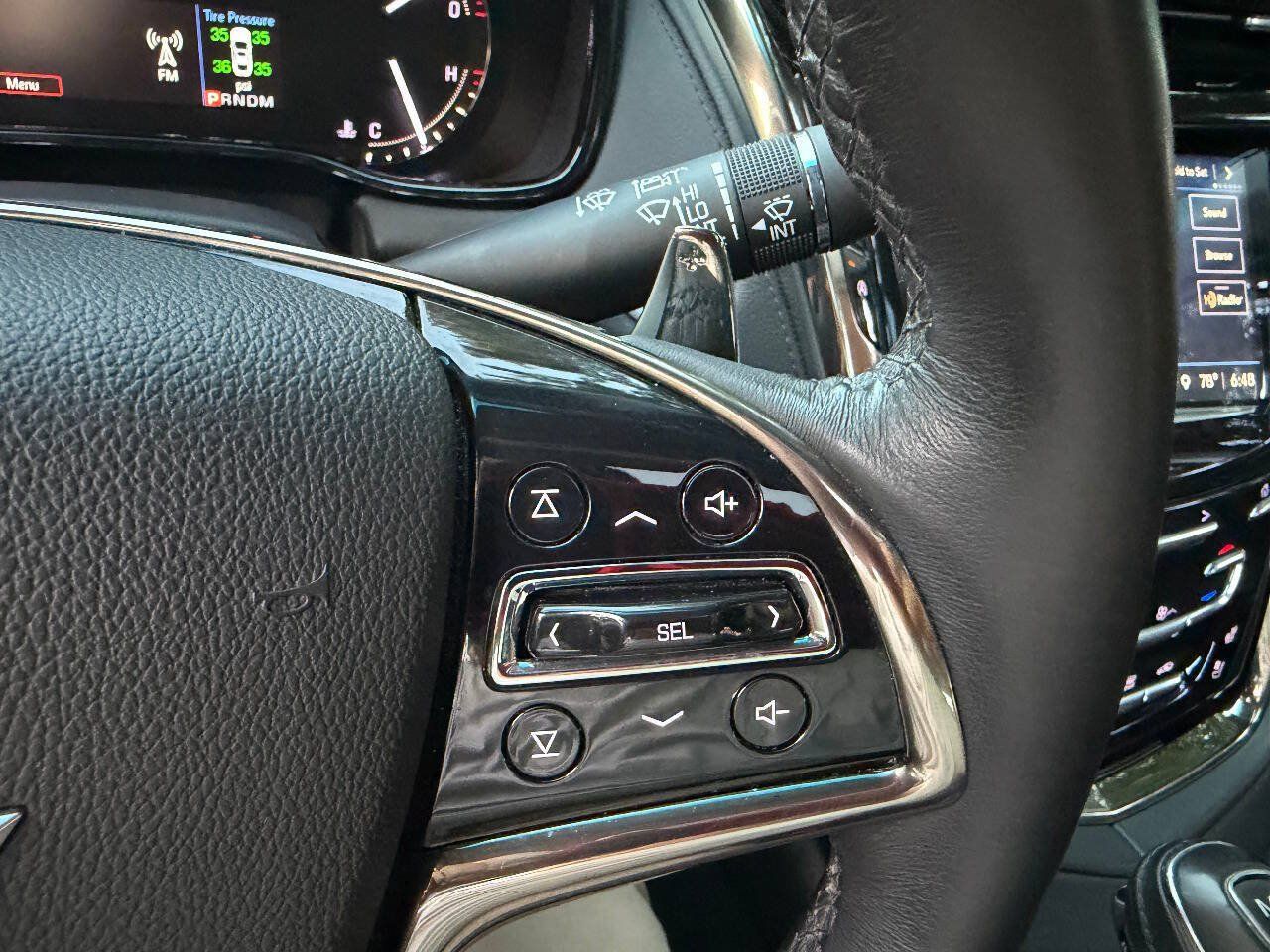 Used 2018 Cadillac CTS Premium Luxury AWD/4WD image 31