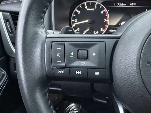 Certified 2024 Nissan Rogue SV w/ SV Premium Package image 38