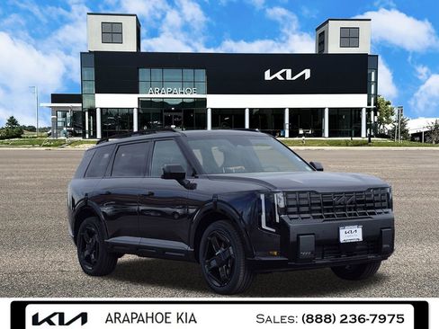 New 2027 Kia Telluride EX X-Line image 2