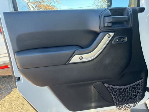 Used 2013 Jeep Wrangler Unlimited Sahara w/ Trailer Tow Group image 12