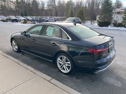 Used 2023 Audi A4 2.0T Premium Plus w/ Premium Plus Package image 37