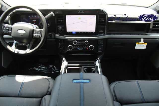 New 2026 Ford F250 Platinum AWD/4WD image 12