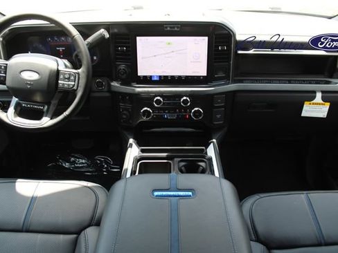 New 2026 Ford F250 Platinum AWD/4WD image 12