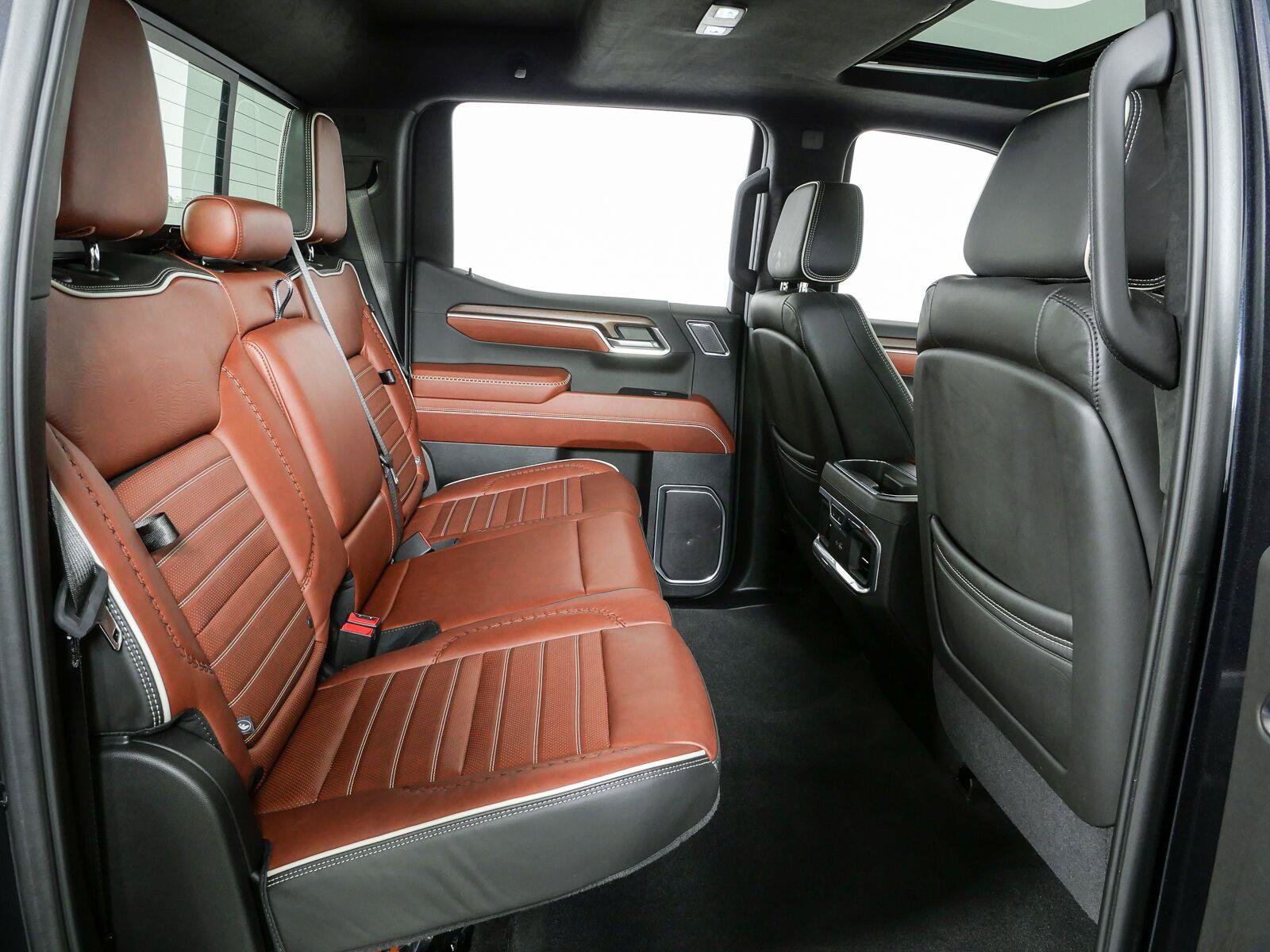 Used 2024 GMC Sierra 1500 Denali Ultimate AWD/4WD image 23