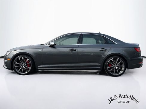 Used 2018 Audi S4 Premium Plus image 4