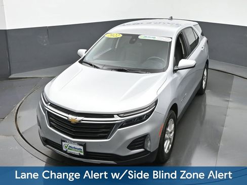 Used 2022 Chevrolet Equinox LT image 24